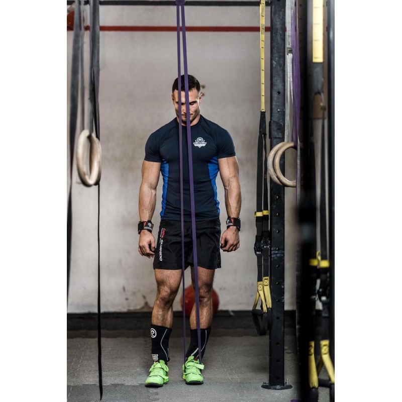 DBX Bushido Power Band 13 - Reinforced Training Band 7-16 KG piros edzőfelszerelés