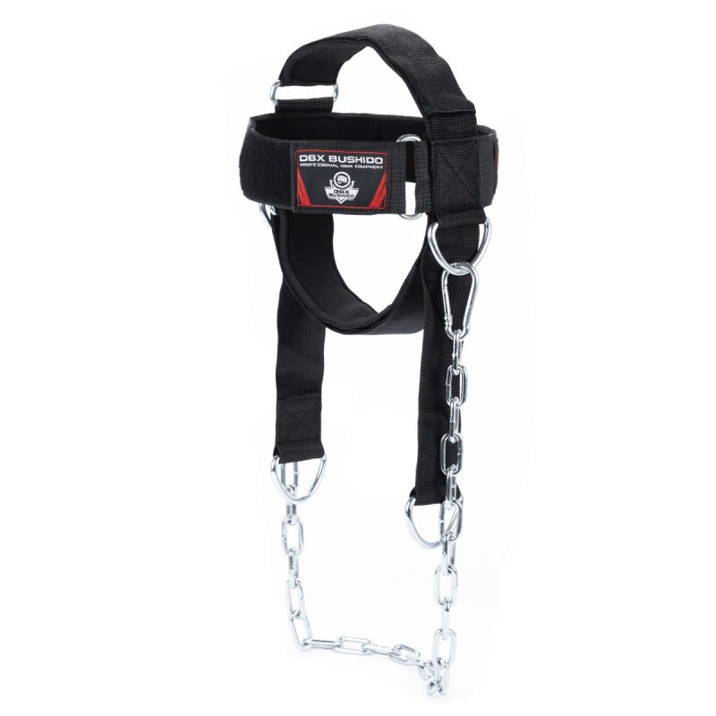 DBX Bushido Pro Neck Harness