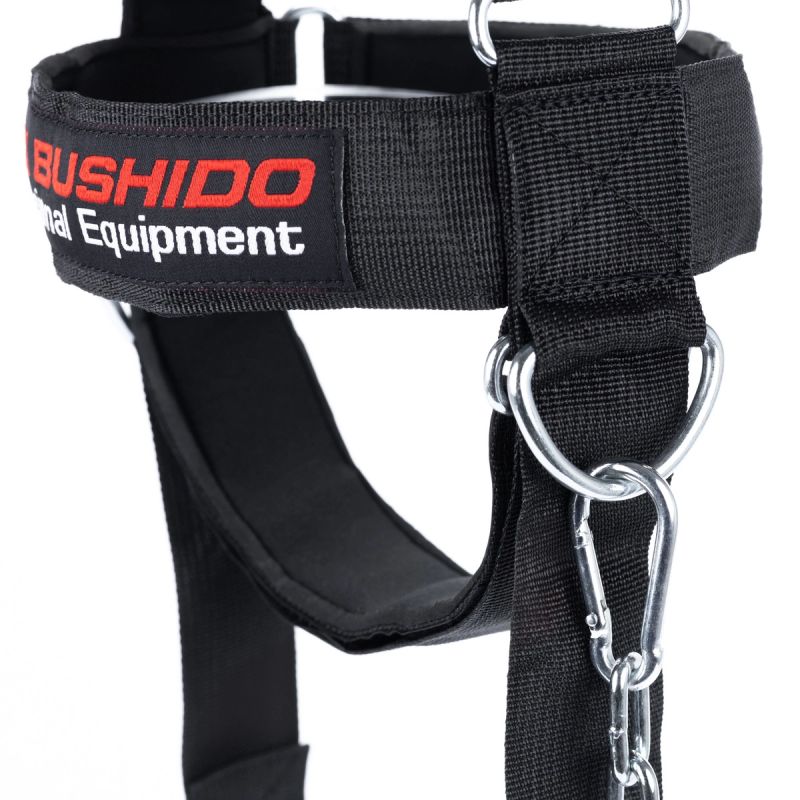 DBX Bushido Pro Neck Harness