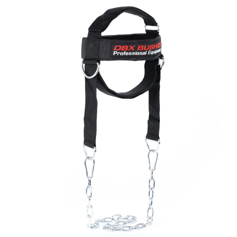 DBX Bushido Pro Neck Harness