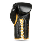 DBX Bushido ProFighter - Legacy Series - Multi-Layer arany boxkesztyű