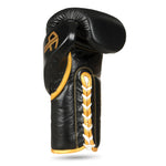 DBX Bushido ProFighter - Legacy Series - Multi-Layer arany boxkesztyű