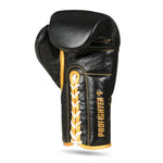 DBX Bushido ProFighter - Legacy Series - Multi-Layer arany boxkesztyű