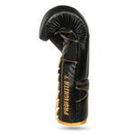 DBX Bushido ProFighter - Legacy Series - Multi-Layer arany boxkesztyű