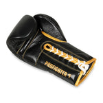 DBX Bushido ProFighter - Legacy Series - Multi-Layer arany boxkesztyű