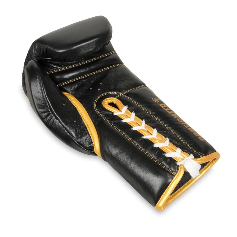 DBX Bushido ProFighter - Legacy Series - Multi-Layer arany boxkesztyű