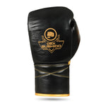 DBX Bushido ProFighter - Legacy Series - Multi-Layer arany boxkesztyű