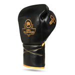 DBX Bushido ProFighter - Legacy Series - Multi-Layer arany boxkesztyű