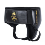 DBX Bushido ProFighter men's boxing suspender made of natural leather