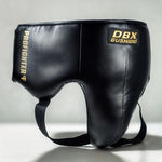 DBX Bushido ProFighter men's boxing suspender made of natural leather