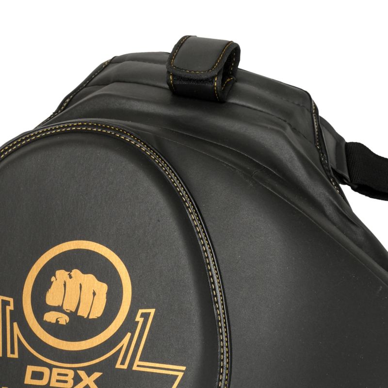 DBX Bushido ProFighter Trainer's Torso and Thigh Protector Set