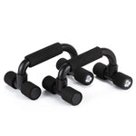 DBX Bushido Push-up supports | fekete DBX-PushUp-Black