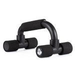 DBX Bushido Push-up supports | fekete DBX-PushUp-Black