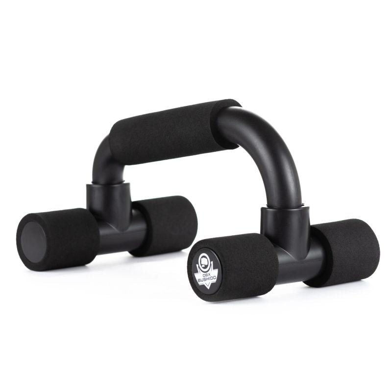 DBX Bushido Push-up supports | fekete DBX-PushUp-Black