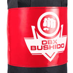 DBX Bushido red boxing set for kids kék készlet