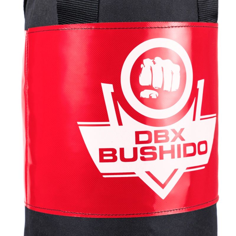 DBX Bushido red boxing set for kids kék készlet
