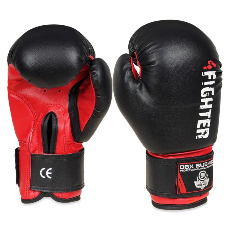 DBX Bushido red boxing set for kids kék készlet