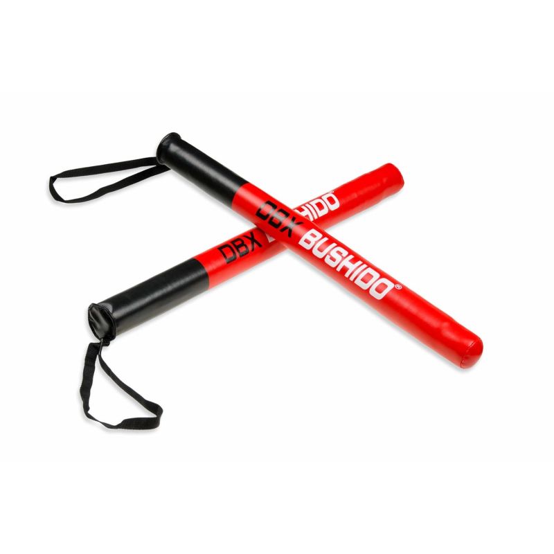 DBX Bushido Set of Professional Training Batons - Foam Batons - készlet