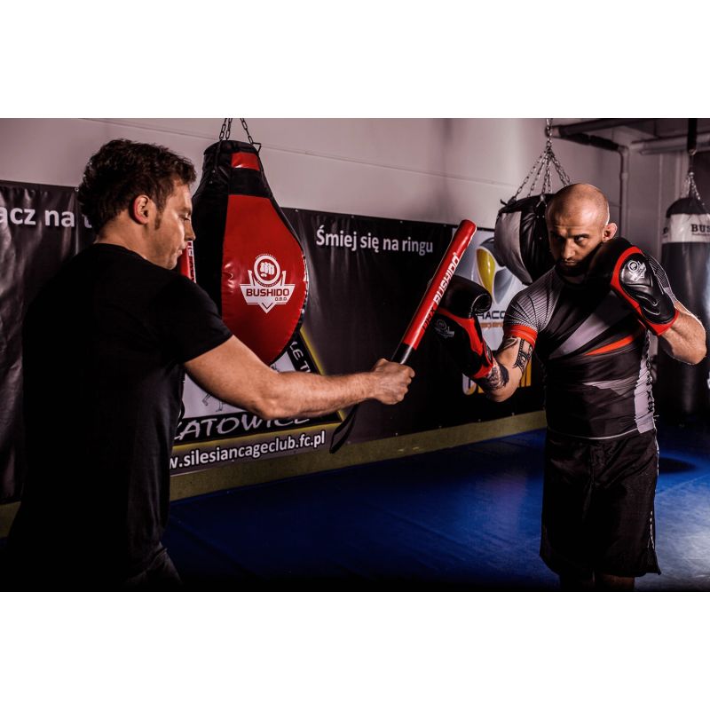 DBX Bushido Set of Professional Training Batons - Foam Batons - készlet