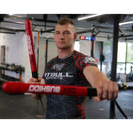 DBX Bushido Set of Professional Training Batons - Foam Batons - készlet
