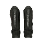 DBX Bushido Shin Guards - Black Master fekete védőfelszerelés