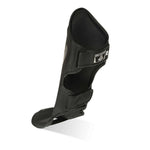 DBX Bushido Shin Guards - Black Master fekete védőfelszerelés