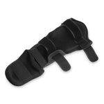 DBX Bushido Shin Guards - Black Master fekete védőfelszerelés