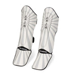 DBX Bushido Shin Guards - Japan védőfelszerelés