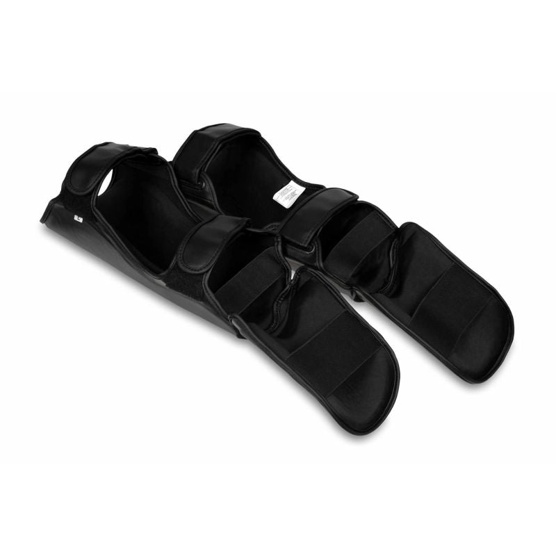 DBX Bushido Shin Guards - Phantom Red piros védőfelszerelés