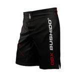 DBX Bushido Shorts - Training shorts "Blood" rövidnadrág