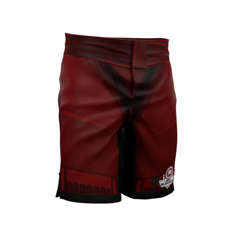 DBX Bushido Shorts - Training shorts "Cyborg" rövidnadrág