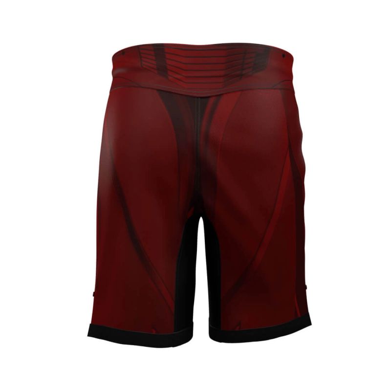 DBX Bushido Shorts - Training shorts "Cyborg" rövidnadrág
