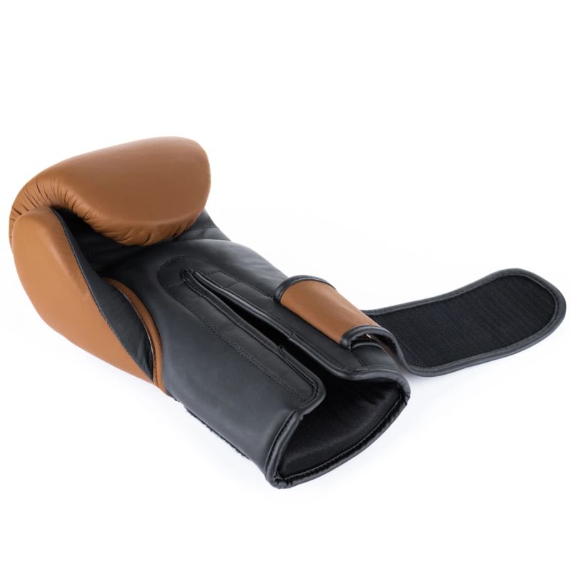 DBX Bushido SOVEREIGN Multi-Layer Leather - Legacy Series boxkesztyű