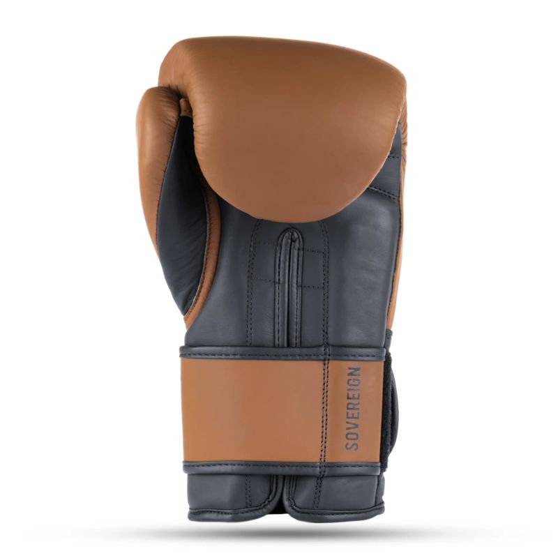 DBX Bushido SOVEREIGN Multi-Layer Leather - Legacy Series boxkesztyű