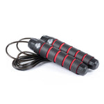 DBX Bushido Speed skipping rope with steel cable SK-56 - edzőfelszerelés