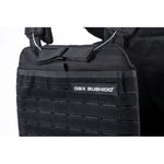 DBX Bushido Tactical Weighted Vest 9.2 KG | mellény