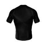 DBX Bushido The "Team" compression rashguard is made of DBX MORE DRY M material. férfi póló