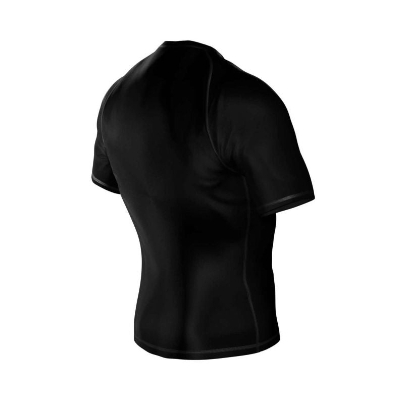 DBX Bushido The "Team" compression rashguard is made of DBX MORE DRY M material. férfi póló