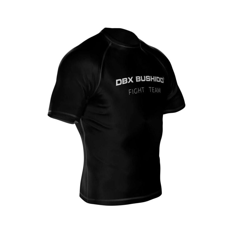 DBX Bushido The "Team" compression rashguard is made of DBX MORE DRY M material. férfi póló