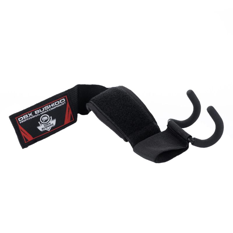 DBX Bushido TRAINING HOOKS, DEADLIFT, BAR , dbd-g-2 edzőfelszerelés