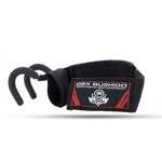 DBX Bushido TRAINING HOOKS, DEADLIFT, BAR , dbd-g-2 edzőfelszerelés