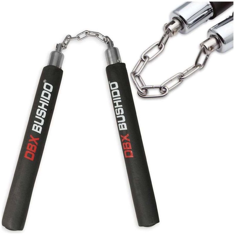 DBX Bushido Training nunchaku on chains edzőfelszerelés