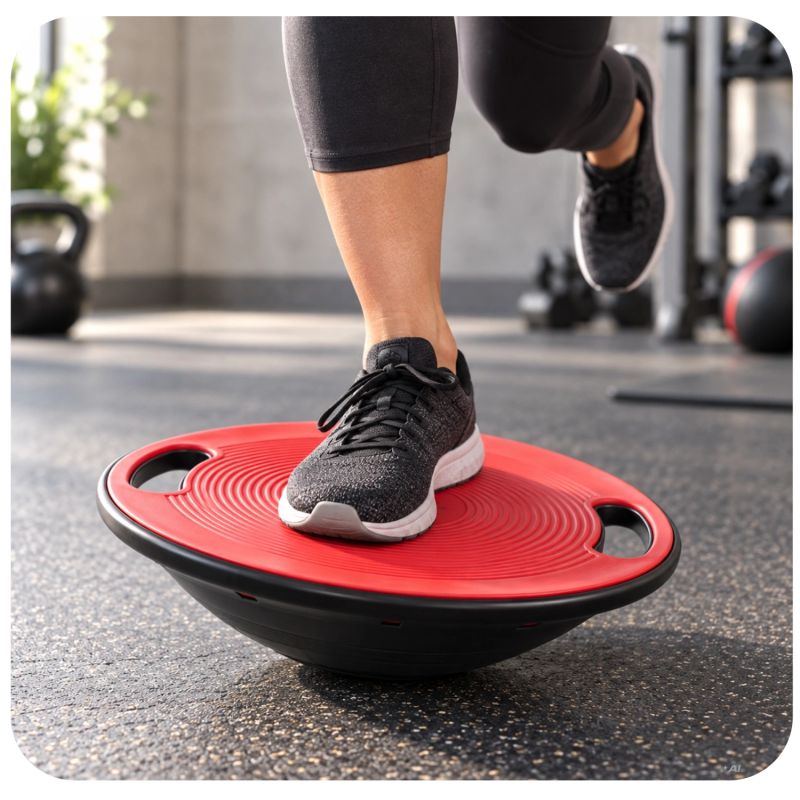 DBX Bushido V1 Balance Board | kiegészítő DBX-Balance-v1