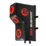 DBX Bushido Wall-mounted boxing shield DBX-W-10 dbx-w-10b pajzs