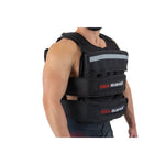 DBX Bushido Weighted Training Vest 24 Inserts (Empty) mellény