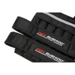 DBX Bushido Weighted Training Vest 24 Inserts (Empty) mellény
