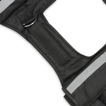 DBX Bushido Weighted Training Vest 24 Inserts (Empty) mellény