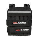 DBX Bushido Weighted Training Vest 24 Inserts (Empty) mellény