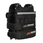 DBX Bushido Weighted Training Vest 24 Inserts (Empty) mellény
