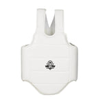 DBX Bushido White Abdominal and Torso Protector - fehér védőfelszerelés